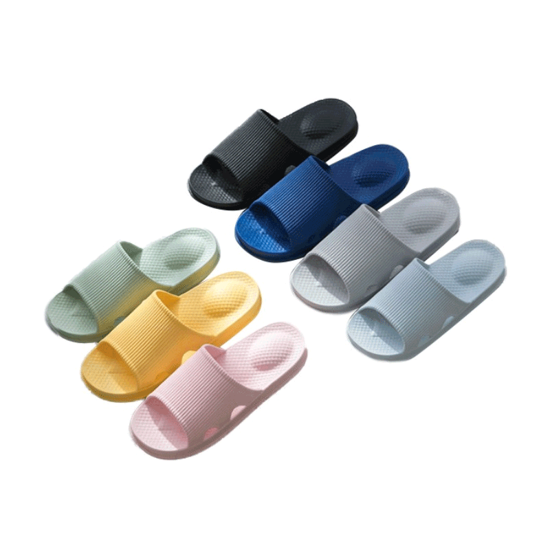 โปรโมชั่น : SLP001รองเท้าแตะเพื่อสุขภาพ นวดเท้า กันลื่น น้ำหนักเบา รองเท้าเพื่อสุขภาพ