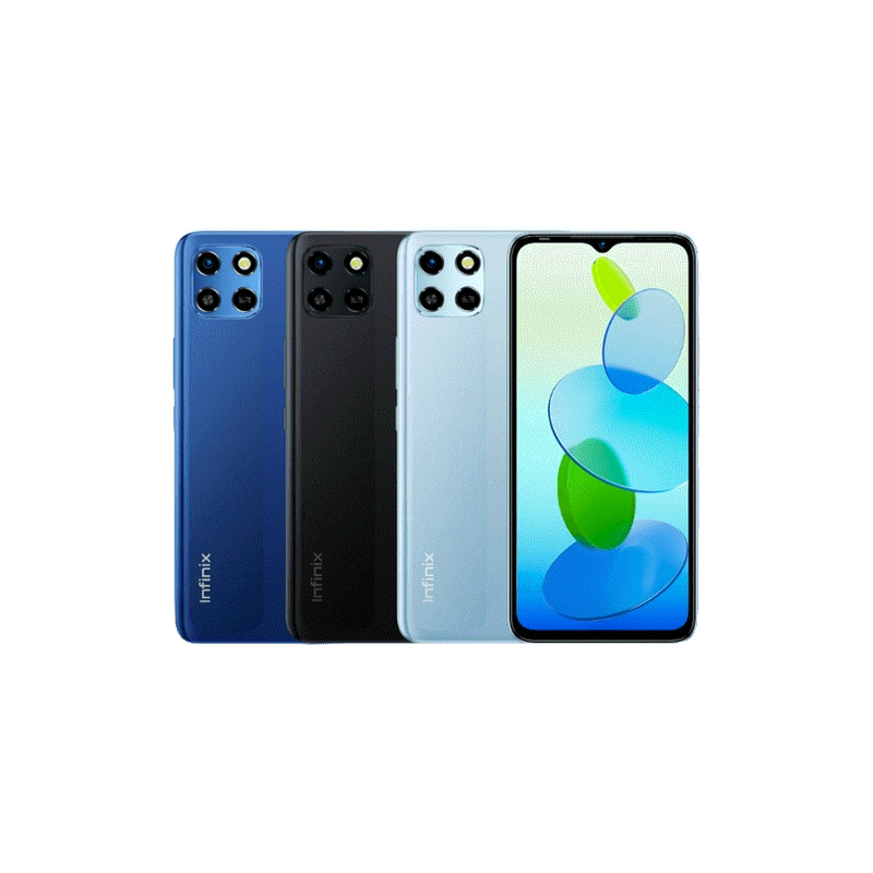 โปรโมชั่น : Infinix Smart 6 HD 232GB ประกันศูนย์ไทย