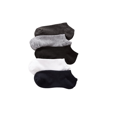 โปรโมชั่น : ถุงเท้าข้อสั้นราคาส่ง❤️1คู่1บาท สีพื้น สไตล์ญี่ปุ่น ผู้ใหญ่ เนื้อผ้านิ่มใส่สบาย🧦พร้อมส่ง