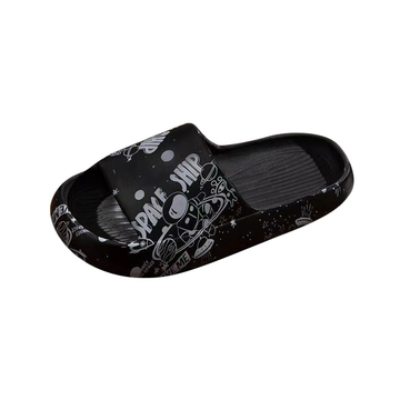 โปรโมชั่น : สไตล์จ้าวทอมซือ tiktok Hot รองเท้าแตะนุ่ม รองเท้าแตะผู้ชายใส่ข้างนอกในฤดูร้อนสไตล์ ins รองเท้าแตะคู่รักสไตล์นักบินอวกาศแฟชั่นใช้ในบ้านรองเท้าแตะผู้หญิงในห้องน้ำในบ้านLOO164