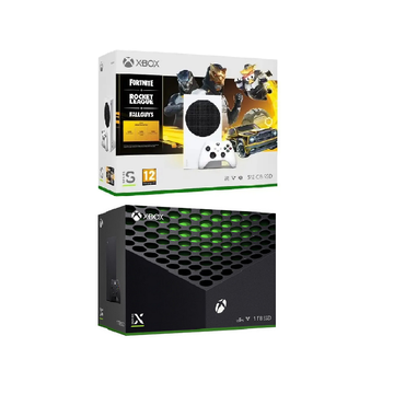 โปรโมชั่น : ..••⚡4.15⏰00.00-02.00 ใช้โค้ด SURPRISE800 ลดสูงสุด 800 บาท เครื่องเกม VOL.01 XBOX SERIES X | SERIES S ประกัน 1 ปี  เกม Xbox Series 