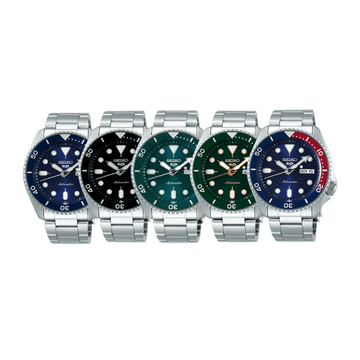 โปรโมชั่น : โค้ด 12DD88 SEIKO sport 5 นาฬิกาไซโก้ Auto SRPD51 SRPD53 SRPD55 SRPD57 SRPD59 SRPD61 SRPD63 SRPD65