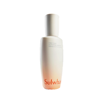 โปรโมชั่น : ใส่โค้ด18MAYAP25รับเงินคืน SULWHASOO โซลวาซู เฟิร์ส แคร์ แอคทิเวทติ้ง เซรั่ม 60 มล. - เซรั่มบำรุงผิว ให้ความชุ่มชื้น ยกกระชับผิวหน้า ผิวแลดูเปล่งปลั่ง First Care Activating Serum 60ml.