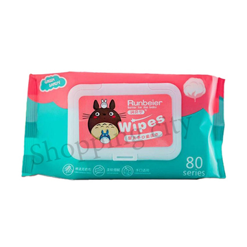 [เหลือ 0.- เก็บโค้ดหน้าร้าน] Baby Wipes ทิชชู่เปียกเด็ก ทิชชู่เปียกทำความสะอาด พร้อมส่ง ราคาถูก น้ำเต็มๆแผ่น