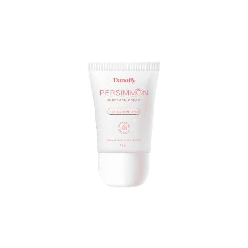 **ส่งฟรี มีปลายทาง Danoffy[ของแท้] ดานอฟฟี่ครีมลูกพลับญี่ปุ่นบำรุงรักแร้ให้เนียนขาวกระจ่างใสลดตุ่มหนังไก่และระงับกลิ่น