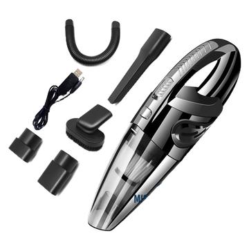 โปรโมชั่น : เครื่องดูดฝุ่น ไร้สาย ชาร์จไฟได้ เอนกประสงค์ใช้ได้ทั้งในบ้านและในรถ