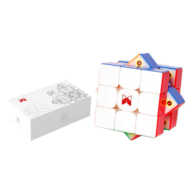 โปรโมชั่น : DDAYM12ลด12% รูบิคแม่เหล็ก X-Man V3 Tornado ของแท้ 3 เวอร์ชั่น Standard Flagship Pioneer ครบชุด MagLev