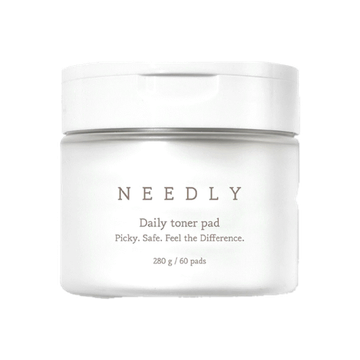 โปรโมชั่น : PIKSKIN แท้ส่งไวNEEDLY Daily Toner Pad โทนเนอร์ช่วยเพิ่มความชุ่มชื้นให้ผิว ทำให้สิวผดลดลง