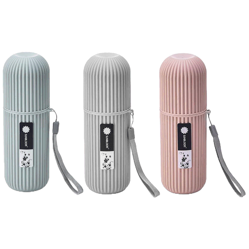 โปรโมชั่น : Takashitree แปรงสีฟันยาสีฟัน แบบพกพา