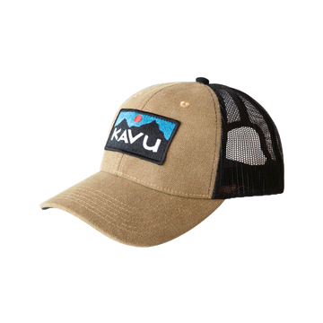 โปรโมชั่น : KAVU Above Standard Cap หมวกแก๊ป