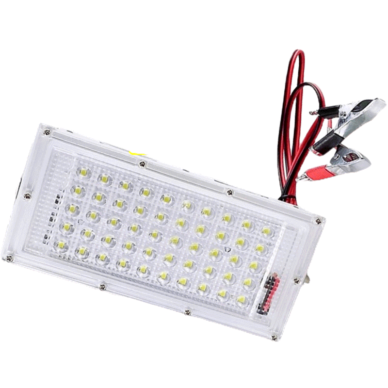 โปรโมชั่น : โคมไฟสปอร์ตไลท์ 50W 120W 80W 200W 150W Sport Light ไฟสปอตไลท์ โคมไฟ ไฟตั้งพื้น สปอร์ตไลท์ ขนาดใหญ่พิเศษ LED spotlight