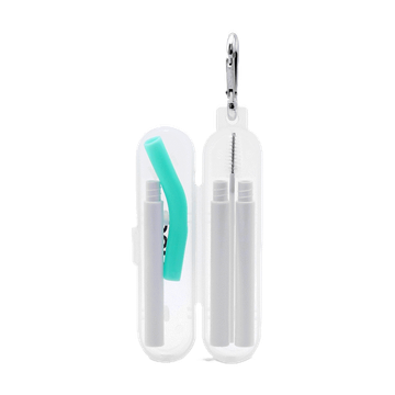 หลอดดูดน้ำพกพา รุ่น Blister | SUNECO STRAW