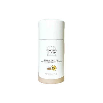 Over Sunscreen oil with SPF 50 PA++++ "PLAY ON SUN(DAY)" 150 ml. บอดี้ออยล์กันแดด บำรุงผิวล้ำลึกพร้อมกันแดดในตัวเดียว