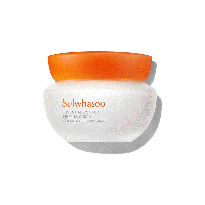 โปรโมชั่น : Sulwhasoo Essential Comfort Firming Cream 50ml. 75ml. โซลวาซู ครีมยกกระชับผิวหน้าให้ผิวชุ่มชื้น ยกกระชับ เพิ่มความยืดหยุ่น ครีมเกาหลีจากซัลวาซู