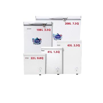 SONAR ตู้แช่แข็ง CHEST FREEZER หลายขนาด 22-208 ลิตร