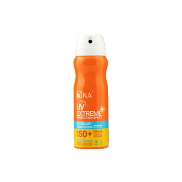 KA UV Extreme Protection SpraySPF50+/PA+++ เคเอ สเปรย์กันแดดละอองนุ่น สูตรกันน้ำ.