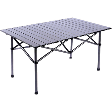 【พร้อมส่ง】โต๊ะตั้งแคมป์ พร้อมส่ง โต๊ะพับแบบพกพา โต๊ะอลูมิเนียม ในร่ม กลางแจ้ง แคมป์ปิ้ง พับสนาม ตั้งแคมป์ปิกนิก