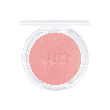โปรโมชั่น : 4U2 FOR YOU TOO SHIMMER BLUSH - บลัชออนเนื้อชิมเมอร์