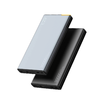 [679บ.โค้ด 15DD7JUNE] Orsen by Eloop E29 แบตสำรอง 30000mAh QC 3.0 | PD 20W ชาร์จเร็ว Power Bank Fast Quick Charge