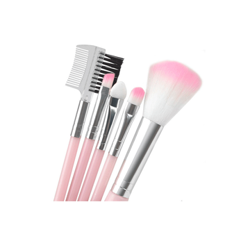 โปรโมชั่น : ✨แปรงแต่งหน้า brush set เซต 5 ชิ้น ชิ้นสำหรับผู้เริ่มต้น แปรงแต่งหน้า ไฟเบอร์ อีซี่ แครี่