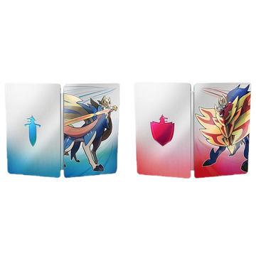 โปรโมชั่น : ..••⚡10.25⏰00.00-02.00 ใช้โค้ด 20DDX1025 ลดเพิ่ม 20% 🛒 NSW POKEMON STEEL CASE เฉพาะกล่องเหล็ก ไม่มีเกม เกม Nintendo Switch™