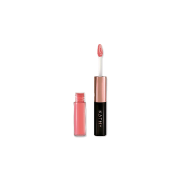 เปิดตัว KATHY AMREZ LIP DUO MATTE & SHINE ลิปดูโอ  #PreSale วันแรกยอดขายกว่า1หมื่นแท่ง ลิปกระแต ลิปไม่ติดแมส ลิปเคที