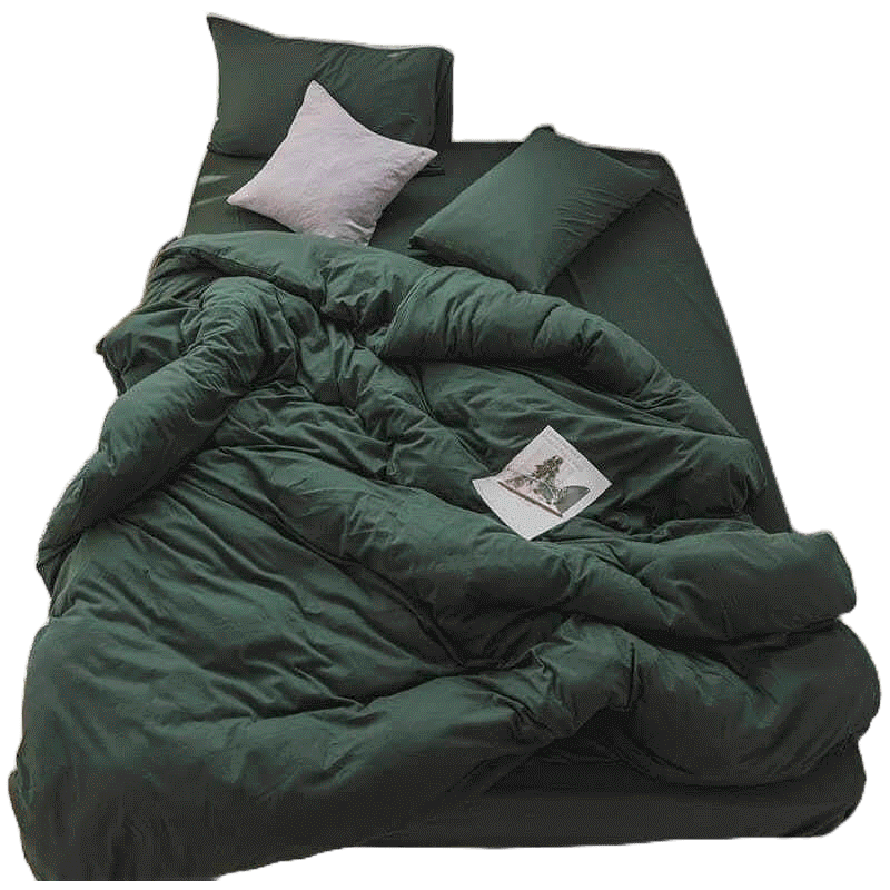 โปรโมชั่น : ผ้าปูที่นอน โทนสีพื้น ชุดผ้าปูที่นอน ชุดเครื่องนอน พร้อมผ้านวม ครบเซ็ต ผ้าปู ผ้านวม ปลอกหมอน ปลอกหมอนข้าง