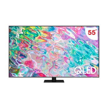 SAMSUNG ทีวี 55Q70B UHD QLED55Q70B 55" รุ่น QA55Q70BAKXXT series Q70BAKXXT Q70BA ปี 2022 สินค้าใหม่ ประกันศูนย์ไทย