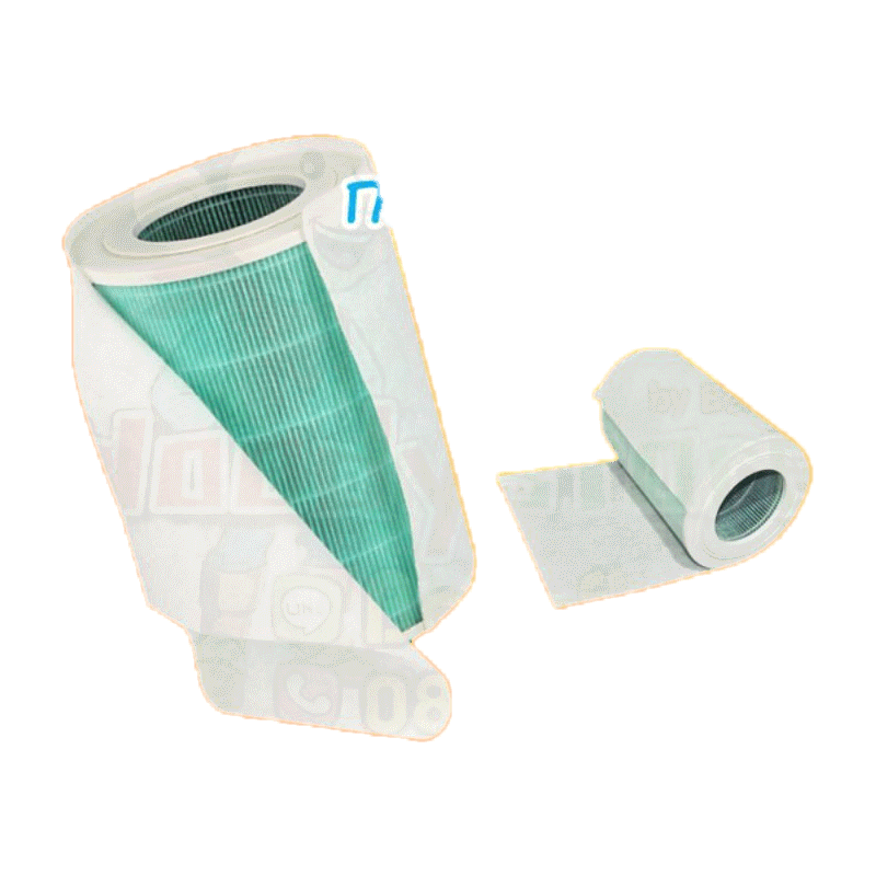 ส่งด่วน🚀Filter แผ่นกรองอากาศ แผ่นกรองฝุ่น pm2.5 Electrostatic Cottonเครื่องฟอก Xiaomi 2/2S/2C/2H/Pro/3C/3/3H/4lite/4
