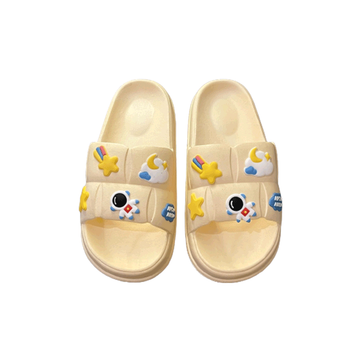 โปรโมชั่น : Jukoy รองเท้าแตะนุ่ม สวมใส่สบาย รองเท้าแตะแบบสวม มาใหม่ติดลายอวกาศ‍🚀 รองเท้าแตะหญิง สีพื้น สวมใส่ได้ทุกโอกาส 😍