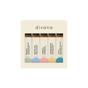 [ขายดี+] Divana : Hand Hygiene Spray Set สเปรย์แอลกอฮอล์ น้ำหอม สเปรย์ฉีดมือ สเปรย์ฆ่าเชื้อ ให้ความชุ่มชื้น กลิ่นหอม