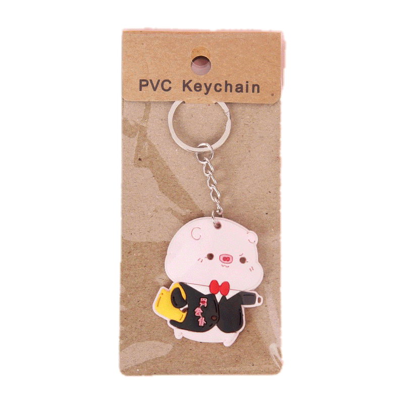 โปรโมชั่น : พวงกุญแจรุปสัตว์พร้อมแพ็กเก็จ พวงกุญแจเกรดี ของขวัญ ของแจก ของชำร่วย ของแถมลูกค้า ลายรูปสัตว์น่ารัก