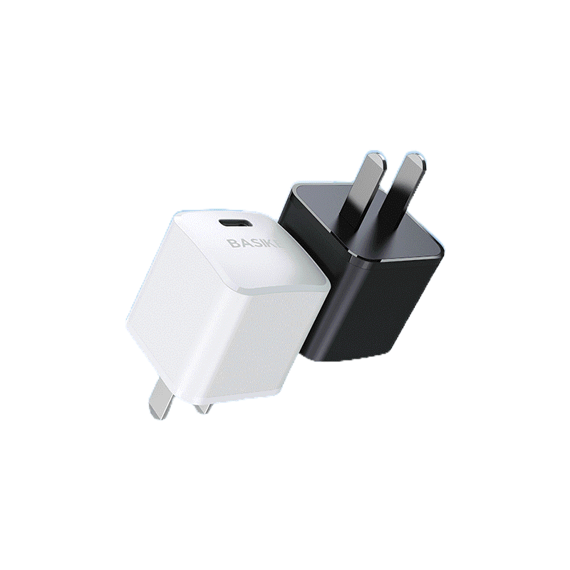 BASIKE ปลั๊กชาร์จเร็ว PD 20W Type C Fast Charger หัวชาร์จ + สายชาร์จ สายชาต หัวชาร์จ สำหรับ ไอ5～14pro max / ไอpad