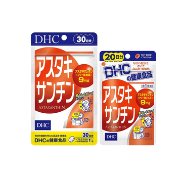 โปรโมชั่น : DHC Astaxanthin แอสต้าแซนติน บำรุงผิว ชะลอวัย ลดริ้วรอย