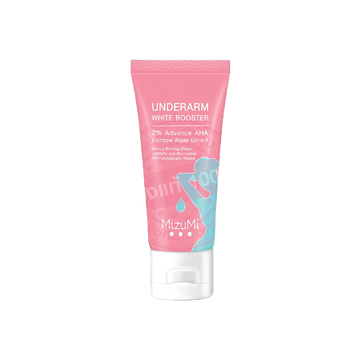 Mizumi Underarm White Booster มิซึมิ อันเดอร์อาร์ม ก้นดำ มิจินุ่ม บูสเตอร์ ขาหนีบดำ รักแร้ดำ [ของแท้]