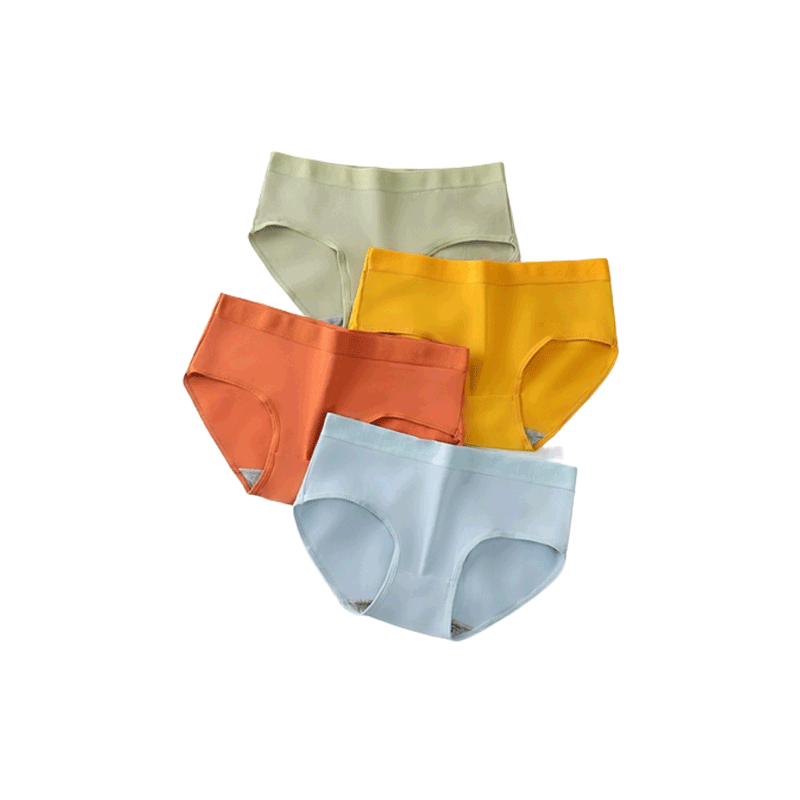 โปรโมชั่น : พร้อมจัดส่ง ♡ติดตามชอบ♡ กางเกงในผู้หญิง กางเกงในไร้ขอบ ใส่สบายนุ่มมาก กางเกงในน่ารัก กางเกงในคัตตอน มี8สี ขนาดใหญ่ขึ้น SM2232