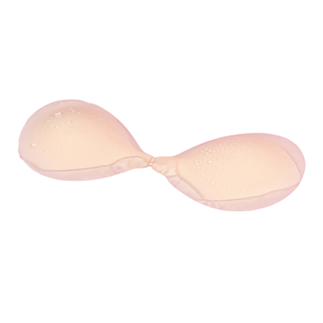 BLAHBLAH.BRA " BB SKIN BRA " บราซิลิโคน เนื้อแมทซ์ บาง/ เรียบ /เนียน / กันน้ำ กันเหงื่อ #BBBRA006 + ถุงซิปล๊อค