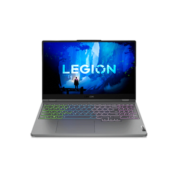 Lenovo Notebook (โน้ตบุ๊ค) Legion 5 15IAH7H - 82RB00Q5TA – i7-12700H / 16GB / 512GB (Storm Grey)