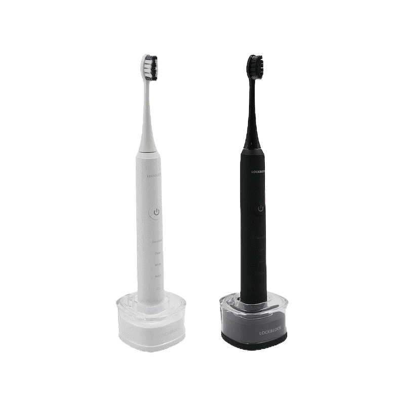 โปรโมชั่น : LocknLock แปรงสีฟันไฟฟ้า Electric Toothbrush รุ่น ENR346