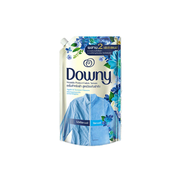 Downy ดาวน์นี่ น้ำยาปรับผ้านุ่ม ถุงเติม 1L Fabric Serum Anti-wrinkle 1L