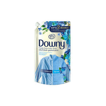 โปรโมชั่น : Downy ดาวน์นี่ น้ำยาปรับผ้านุ่ม ถุงเติม 1L Fabric Serum Anti-wrinkle 1L
