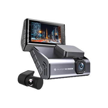 โปรโมชั่น : 1759 บ. โค้ด 12DD615 iSuper Dash Cam Pro กล้องติดรถยนต์ คมชัด 4K 2160P มุมมองกว้าง 150° Super Capacitor -1Y