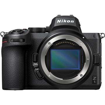 Nikon Z5 Mirrorless Digital Camera (ประกันศูนย์)