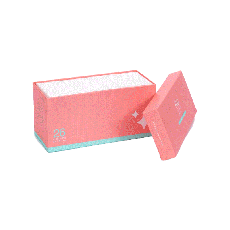 โปรโมชั่น : Rii 26 Cleansing Perfect Limited Edition กล่องชมพู 90 แผ่น