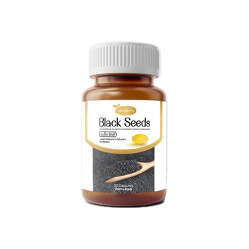 Black Seeds [ลด 50% โค้ด 50MIDNIGHT] Protriva น้ำมันงาดำสกัดเย็น ข้อเข่าเสื่อม กระดูกพรุน เพิ่มมวลกระดูก