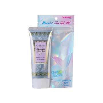 🛑ส่งของทุกวันจากกทม🛑 ครีมกันแดด Canmake Mermaid Skin Gel UV SPF50+PA++++
