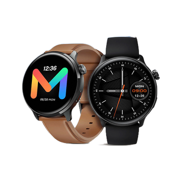 [1529 บ. โค้ด 15DD55] Mibro Watch Lite 2 สมาร์ทวอทช์ คุยโทรศัพท์ได้ หน้าจอ AMOLED 1.3 นิ้ว คมชัด สีคม ฟรี! ฟิล์ม -1Y