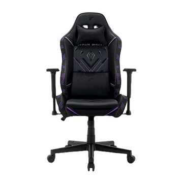 TTRacing Swift X 2020 Gaming Chair Marvel Black Panther เก้าอี้สำนักงาน เก้าอี้เกมมิ่ง - รับประกันอย่างเป็นทางการ 2 ปี
