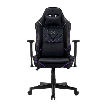 TTRacing Swift X 2020 Gaming Chair Marvel Black Panther เก้าอี้สำนักงาน เก้าอี้เกมมิ่ง - รับประกันอย่างเป็นทางการ 2 ปี