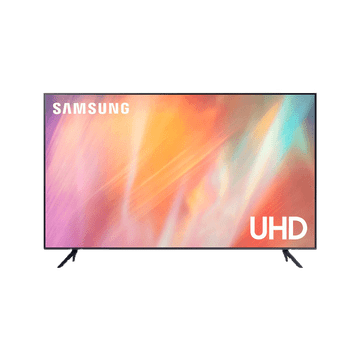 โปรโมชั่น : NEW 2021 SAMSUNG สมาร์ททีวี 4K UHD รุ่นUA43AU7000KXXT ขนาด 43 นิ้ว รับประกันศูนย์ 1 ปี SRT